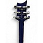 Used PRS SE Standard 24 Blue Solid Body Electric Guitar