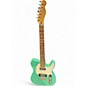 Used 2024 Fender Player Telecaster HH Seafoam Green Solid Body Electric Guitar thumbnail