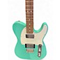 Used 2024 Fender Player Telecaster HH Seafoam Green Solid Body Electric Guitar