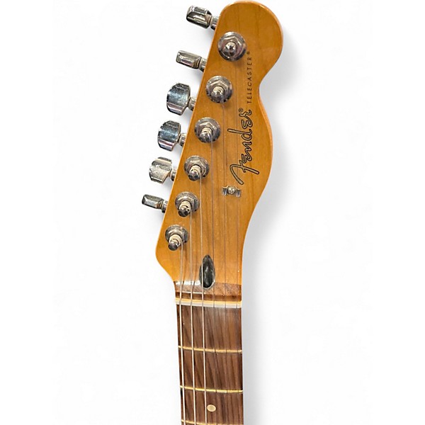 Used 2024 Fender Player Telecaster HH Seafoam Green Solid Body Electric Guitar