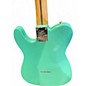 Used 2024 Fender Player Telecaster HH Seafoam Green Solid Body Electric Guitar