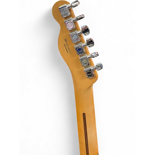 Used 2024 Fender Player Telecaster HH Seafoam Green Solid Body Electric Guitar