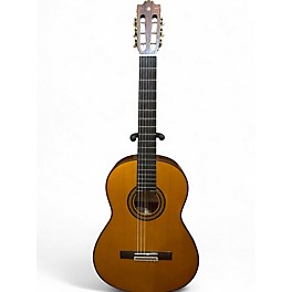 Used Yamaha G-245S Worn Natural Classical Acoustic Guitar
