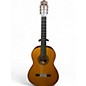 Used Yamaha G-245S Worn Natural Classical Acoustic Guitar thumbnail