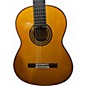 Used Yamaha G-245S Worn Natural Classical Acoustic Guitar