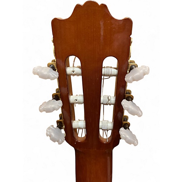 Used Yamaha G-245S Worn Natural Classical Acoustic Guitar