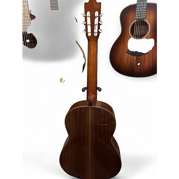 Used Yamaha G-245S Worn Natural Classical Acoustic Guitar