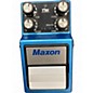 Used Maxon SM9PRO+ SUPER METAL Effect Pedal thumbnail