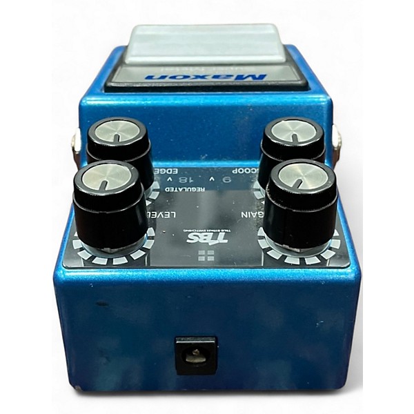 Used Maxon SM9PRO+ SUPER METAL Effect Pedal