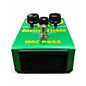 Used Way Huge Electronics WHE401 Swollen Pickle MKII Super Jumbo Fuzz Effect Pedal