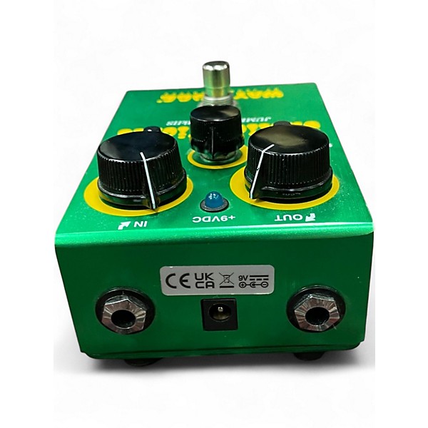 Used Way Huge Electronics WHE401 Swollen Pickle MKII Super Jumbo Fuzz Effect Pedal