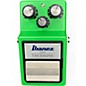 Used Ibanez TS9 Tube Screamer Distortion Effect Pedal thumbnail