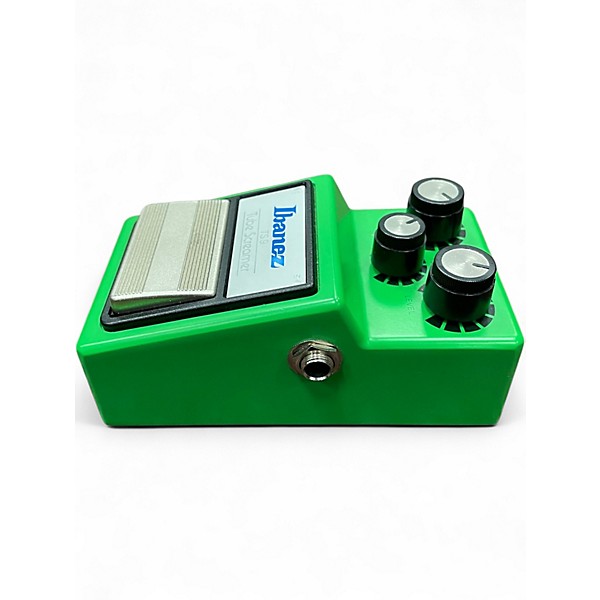 Used Ibanez TS9 Tube Screamer Distortion Effect Pedal