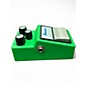 Used Ibanez TS9 Tube Screamer Distortion Effect Pedal