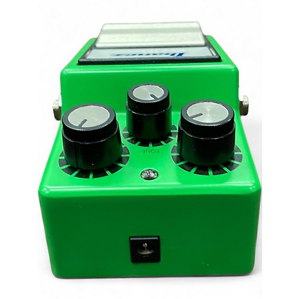 Used Ibanez TS9 Tube Screamer Distortion Effect Pedal
