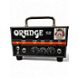 Used Orange Amplifiers Micro Dark 20W Tube Guitar Amp Head thumbnail