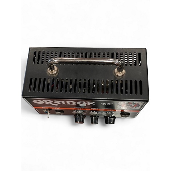 Used Orange Amplifiers Micro Dark 20W Tube Guitar Amp Head