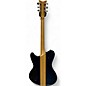 Used Schecter Guitar Research Dan Donegan Ultra Signature See-Thru Blue Solid Body Electric Guitar