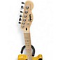Used Squier Telecaster Butterscotch Solid Body Electric Guitar