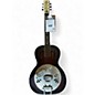 Used Gretsch Guitars G9240 Alligator Biscuit Round Neck 2 Color Sunburst Resonator Guitar thumbnail