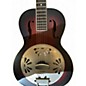 Used Gretsch Guitars G9240 Alligator Biscuit Round Neck 2 Color Sunburst Resonator Guitar