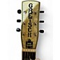 Used Gretsch Guitars G9240 Alligator Biscuit Round Neck 2 Color Sunburst Resonator Guitar