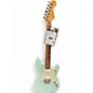 Used Fender Duo Sonic Seafoam Green Solid Body Electric Guitar thumbnail