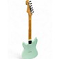 Used Fender Duo Sonic Seafoam Green Solid Body Electric Guitar