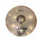 Used SABIAN 18in AAX Stage Crash Cymbal