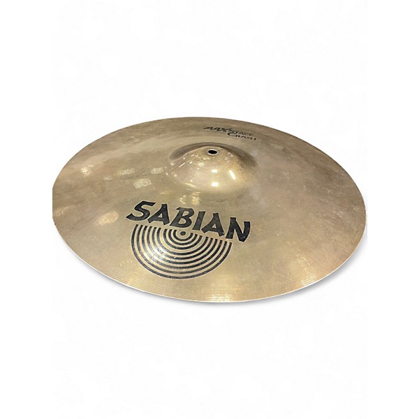 Used SABIAN 18in AAX Stage Crash Cymbal