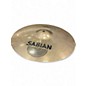 Used SABIAN 18in AAX Stage Crash Cymbal