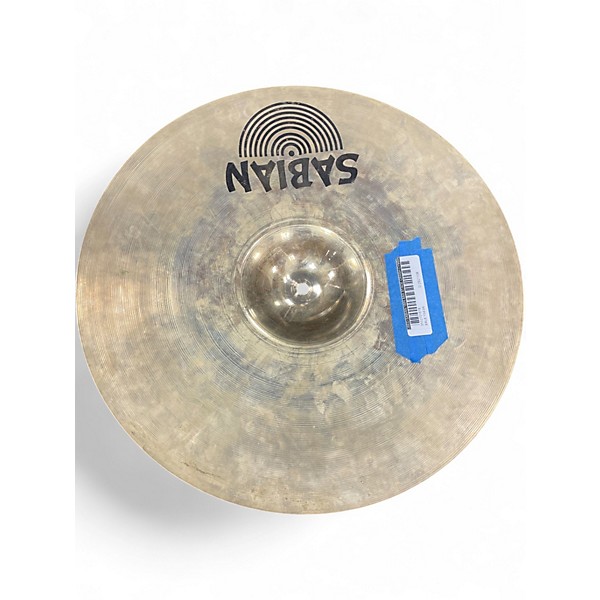 Used SABIAN 18in AAX Stage Crash Cymbal