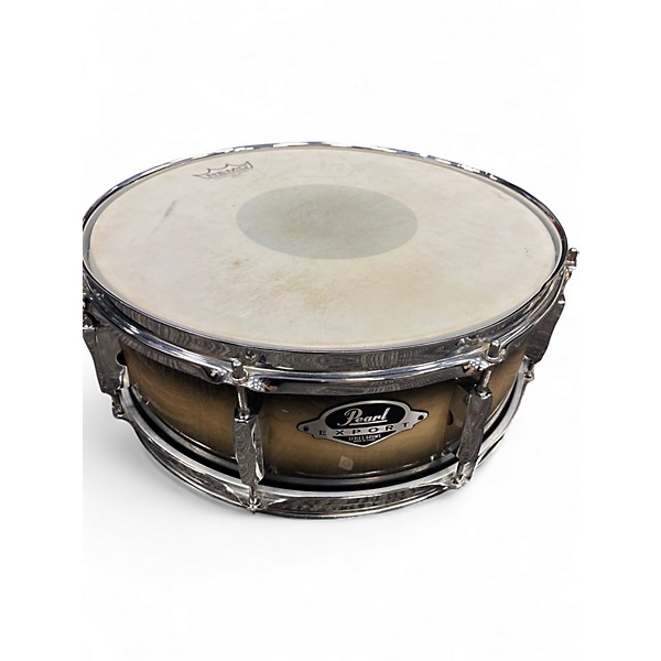 Used Pearl 14in Export Snare Sandburst Drum