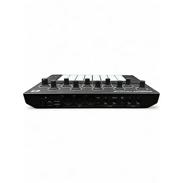 Used Novation Circuit Tracks DJ Controller