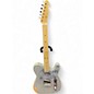 Used Fender Brad Paisley Road Worn Telecaster Silver Sparkle Solid Body Electric Guitar thumbnail