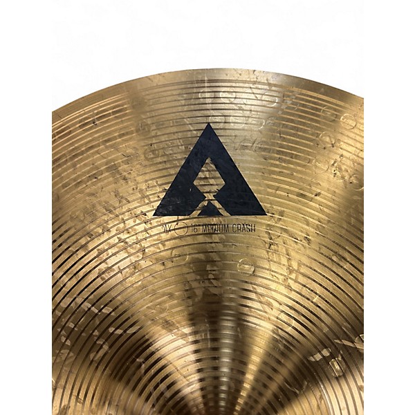 Used Stagg 16in AX Cymbal