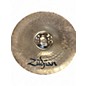 Used Zildjian 18in ZBT Crash Ride Cymbal thumbnail