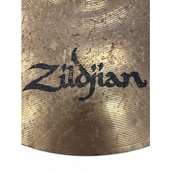 Used Zildjian 18in ZBT Crash Ride Cymbal