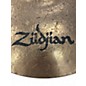 Used Zildjian 18in ZBT Crash Ride Cymbal