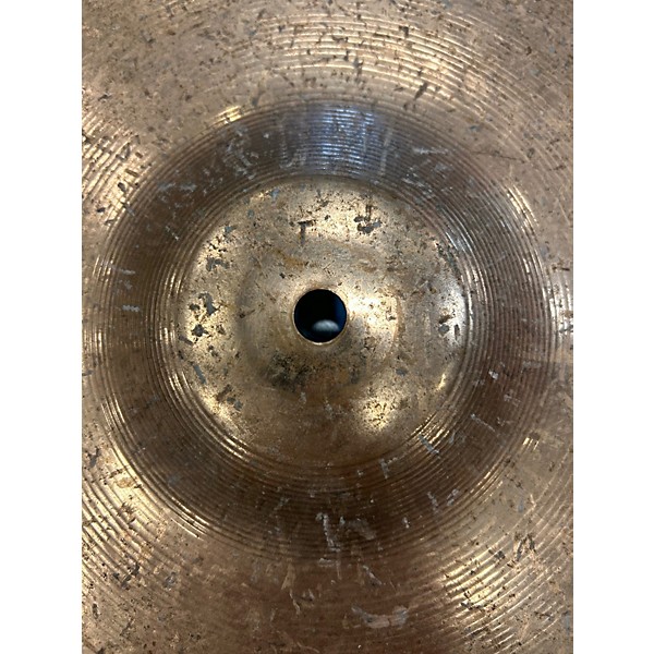 Used Zildjian 18in ZBT Crash Ride Cymbal