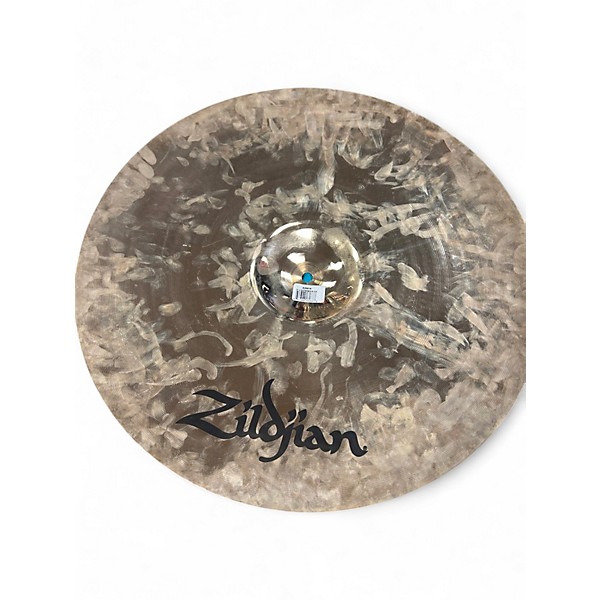 Used Zildjian 20in A Custom Ride Cymbal