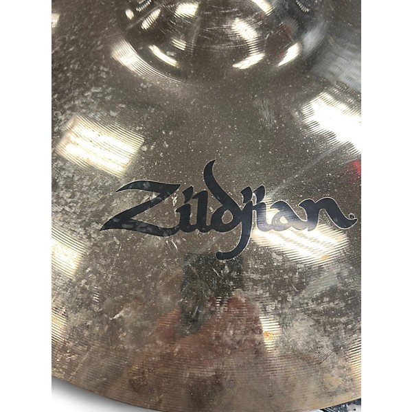 Used Zildjian 20in A Custom Ride Cymbal