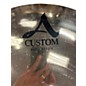 Used Zildjian 20in A Custom Ride Cymbal
