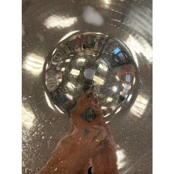 Used Zildjian 20in A Custom Ride Cymbal
