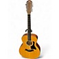 Used Taylor 356E Natural Acoustic Electric Guitar thumbnail