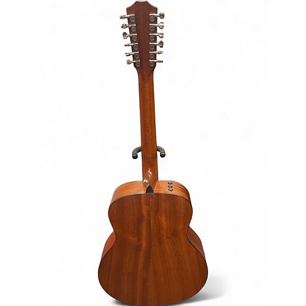 Used Taylor 356E Natural Acoustic Electric Guitar