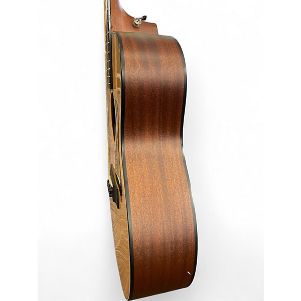 Used Taylor 356E Natural Acoustic Electric Guitar