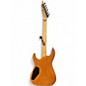 Used 2025 ESP USA HORIZON II DARK LIME SUNBURST Solid Body Electric Guitar