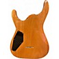 Used 2025 ESP USA HORIZON II DARK LIME SUNBURST Solid Body Electric Guitar