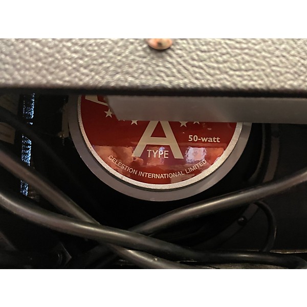 Used Fender Blues Junior IV 15W 1x12 Tube Guitar Combo Amp